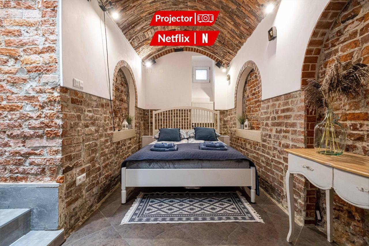 Old Town Wawel II Premium Apartments คราคูฟ ภายนอก รูปภาพ