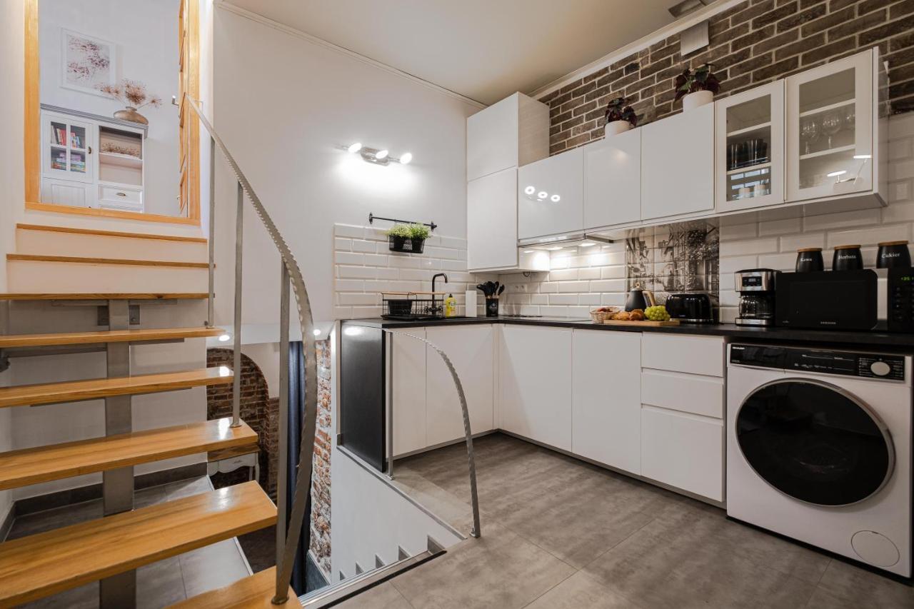Old Town Wawel II Premium Apartments คราคูฟ ภายนอก รูปภาพ