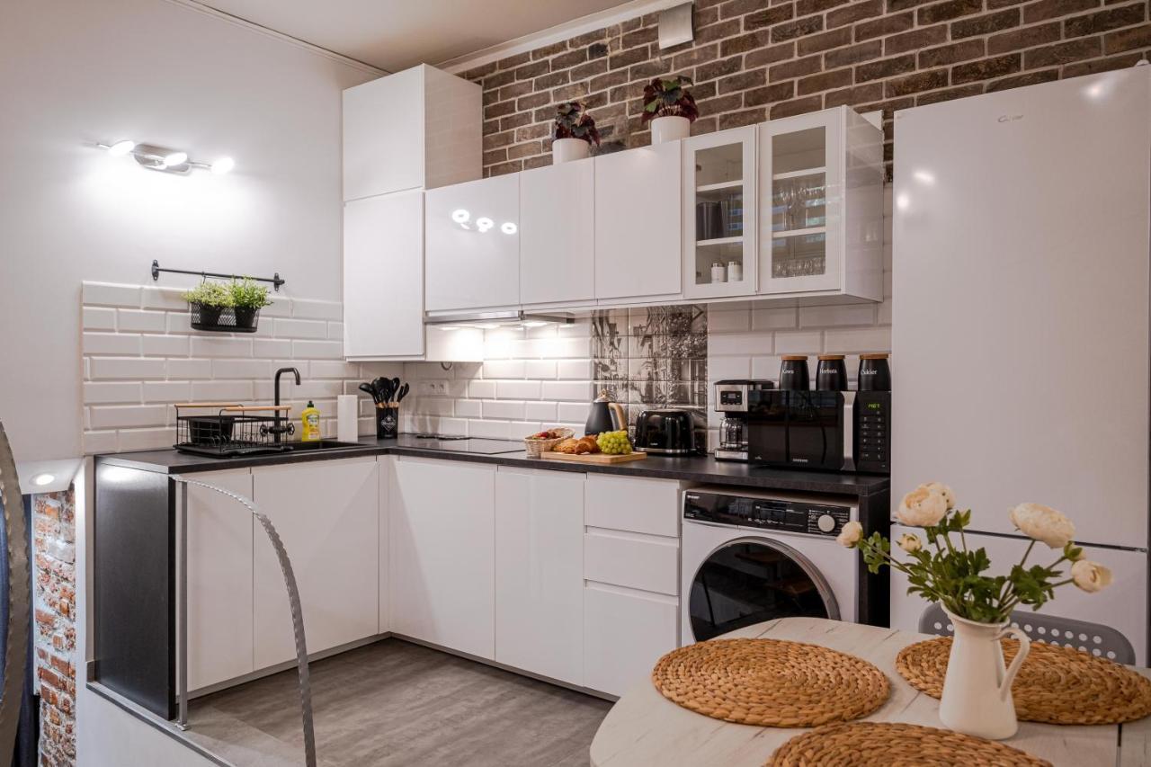 Old Town Wawel II Premium Apartments คราคูฟ ภายนอก รูปภาพ