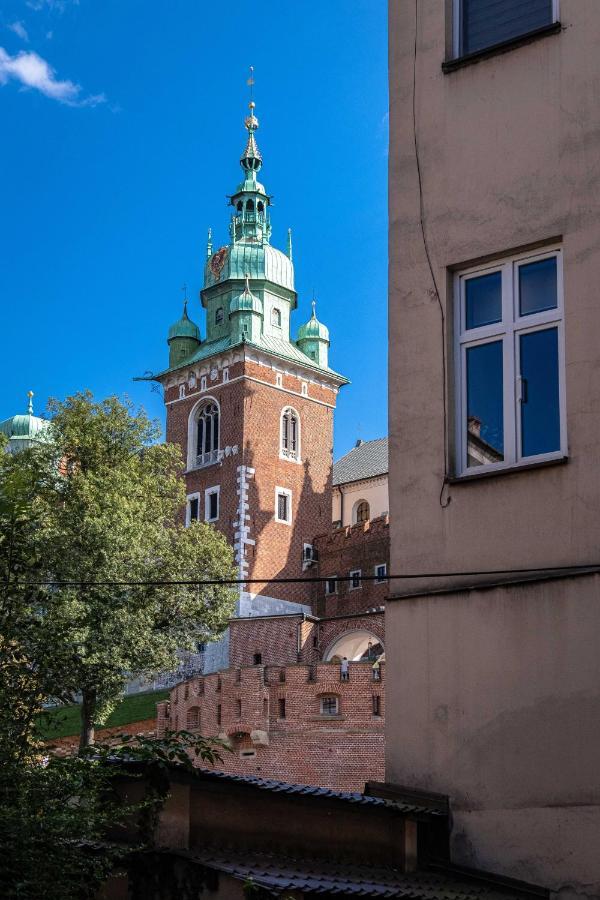 Old Town Wawel II Premium Apartments คราคูฟ ภายนอก รูปภาพ