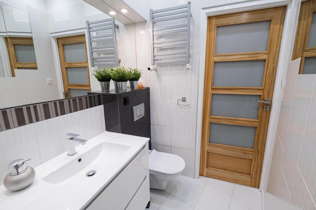 Old Town Wawel II Premium Apartments คราคูฟ ภายนอก รูปภาพ