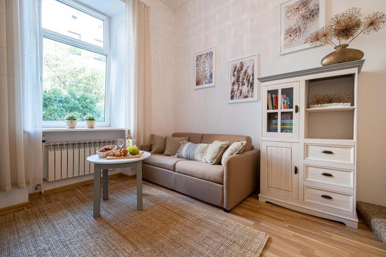 Old Town Wawel II Premium Apartments คราคูฟ ภายนอก รูปภาพ