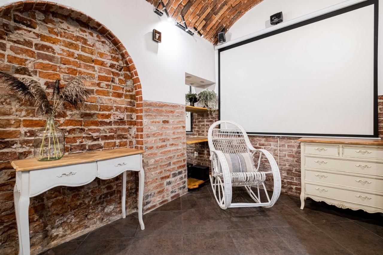 Old Town Wawel II Premium Apartments คราคูฟ ภายนอก รูปภาพ