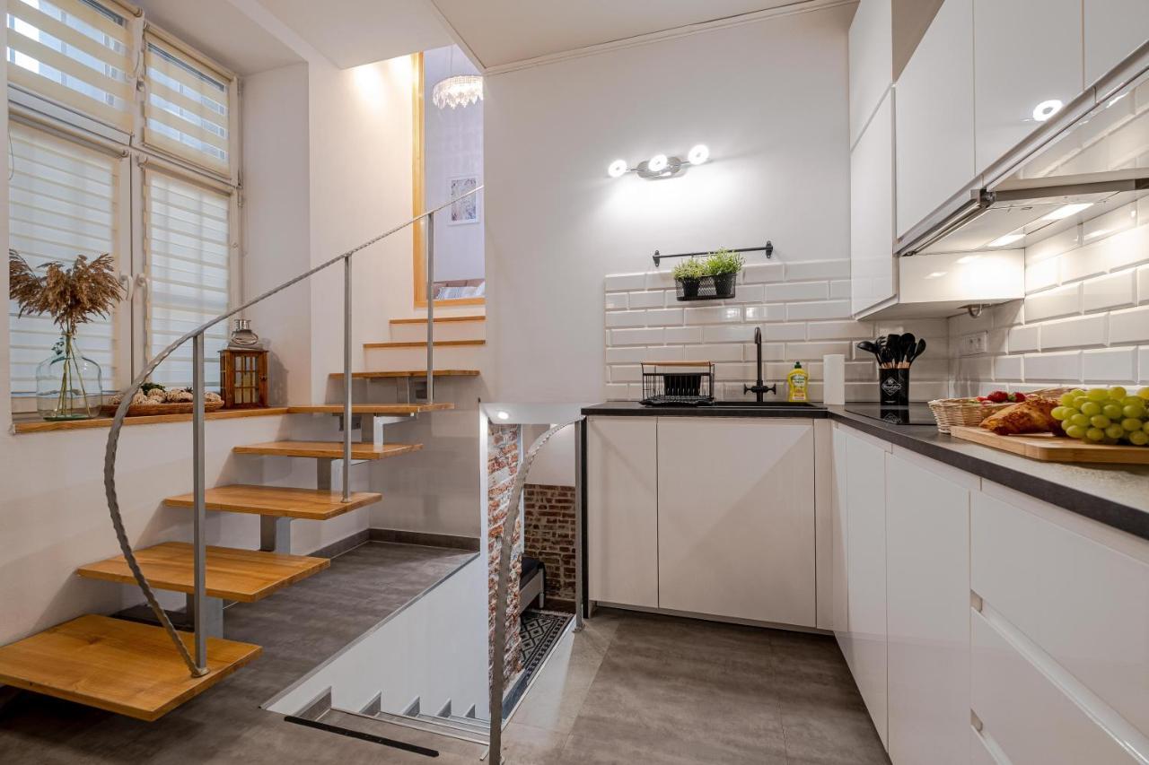 Old Town Wawel II Premium Apartments คราคูฟ ภายนอก รูปภาพ