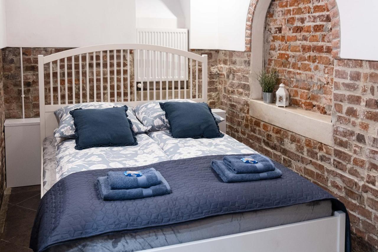 Old Town Wawel II Premium Apartments คราคูฟ ภายนอก รูปภาพ