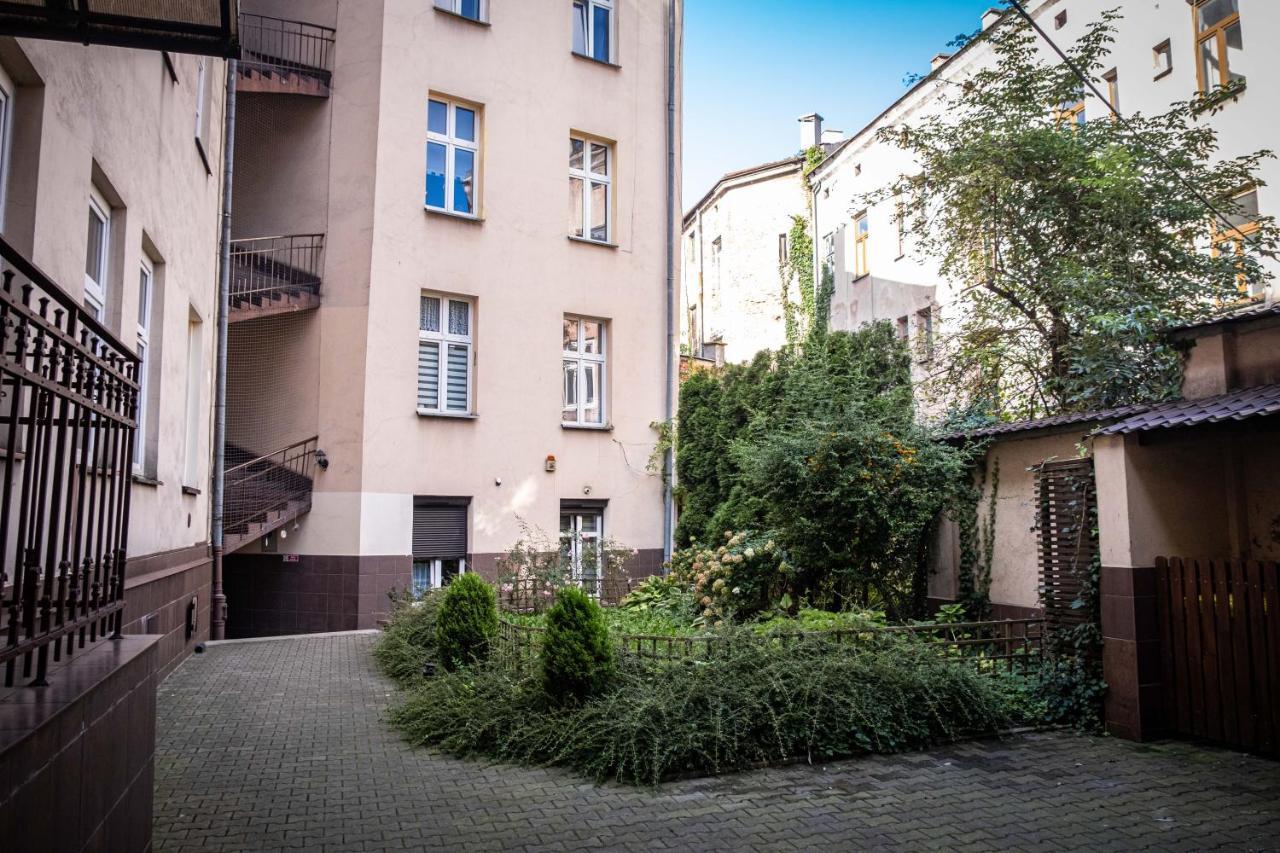 Old Town Wawel II Premium Apartments คราคูฟ ภายนอก รูปภาพ