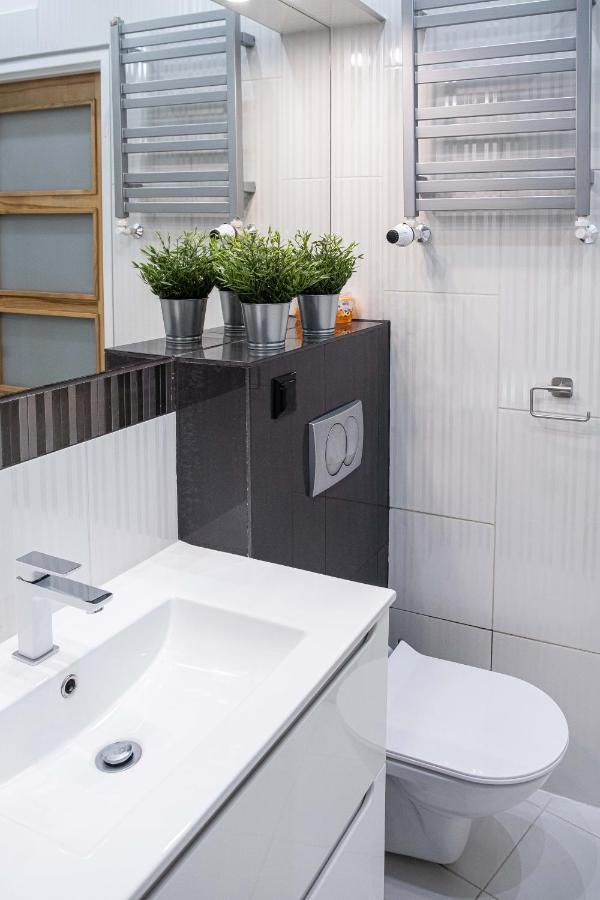 Old Town Wawel II Premium Apartments คราคูฟ ภายนอก รูปภาพ