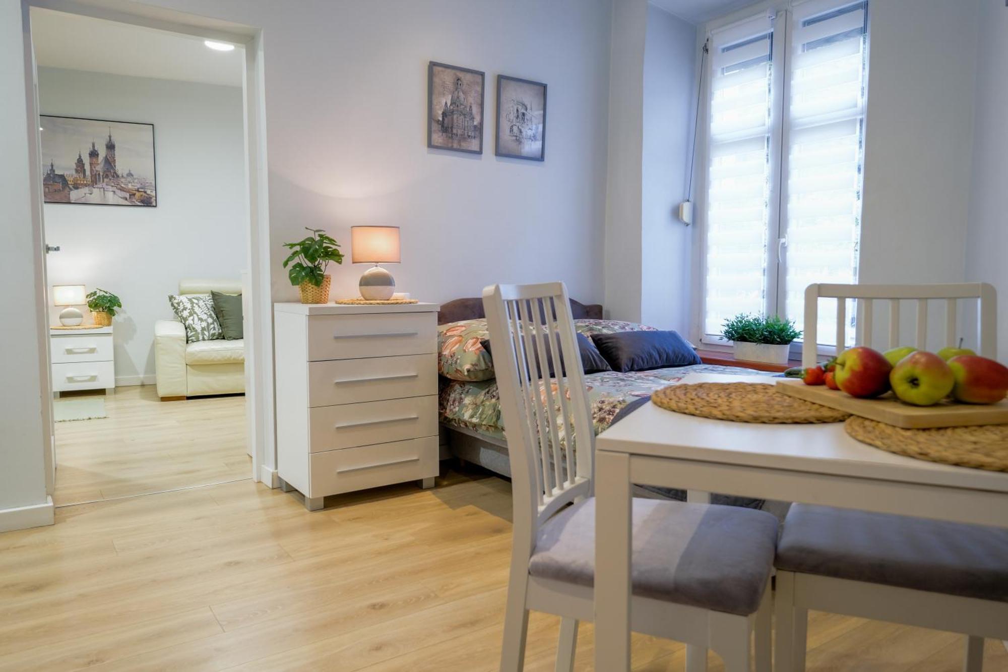 Old Town Wawel II Premium Apartments คราคูฟ ภายนอก รูปภาพ