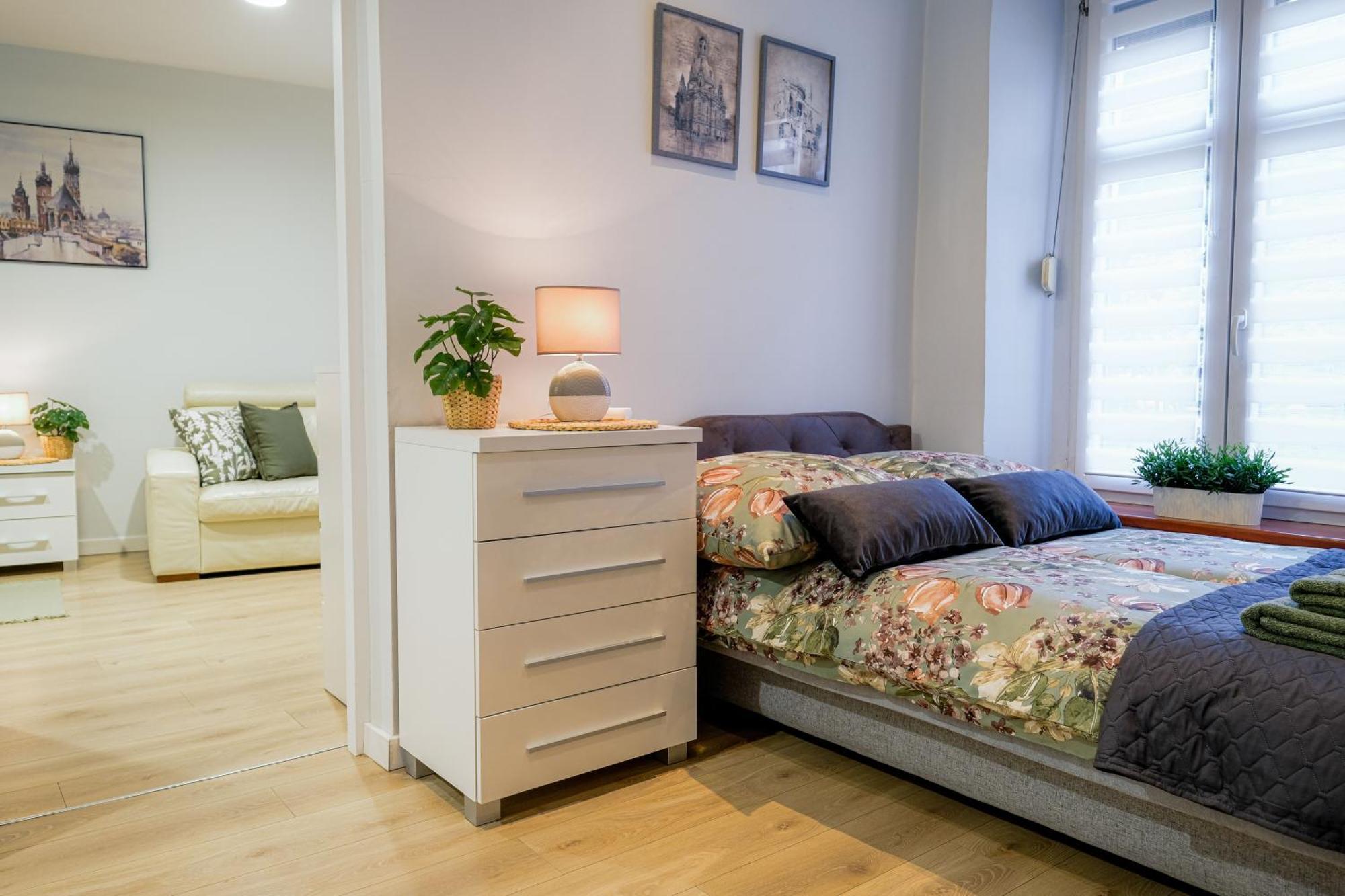 Old Town Wawel II Premium Apartments คราคูฟ ภายนอก รูปภาพ