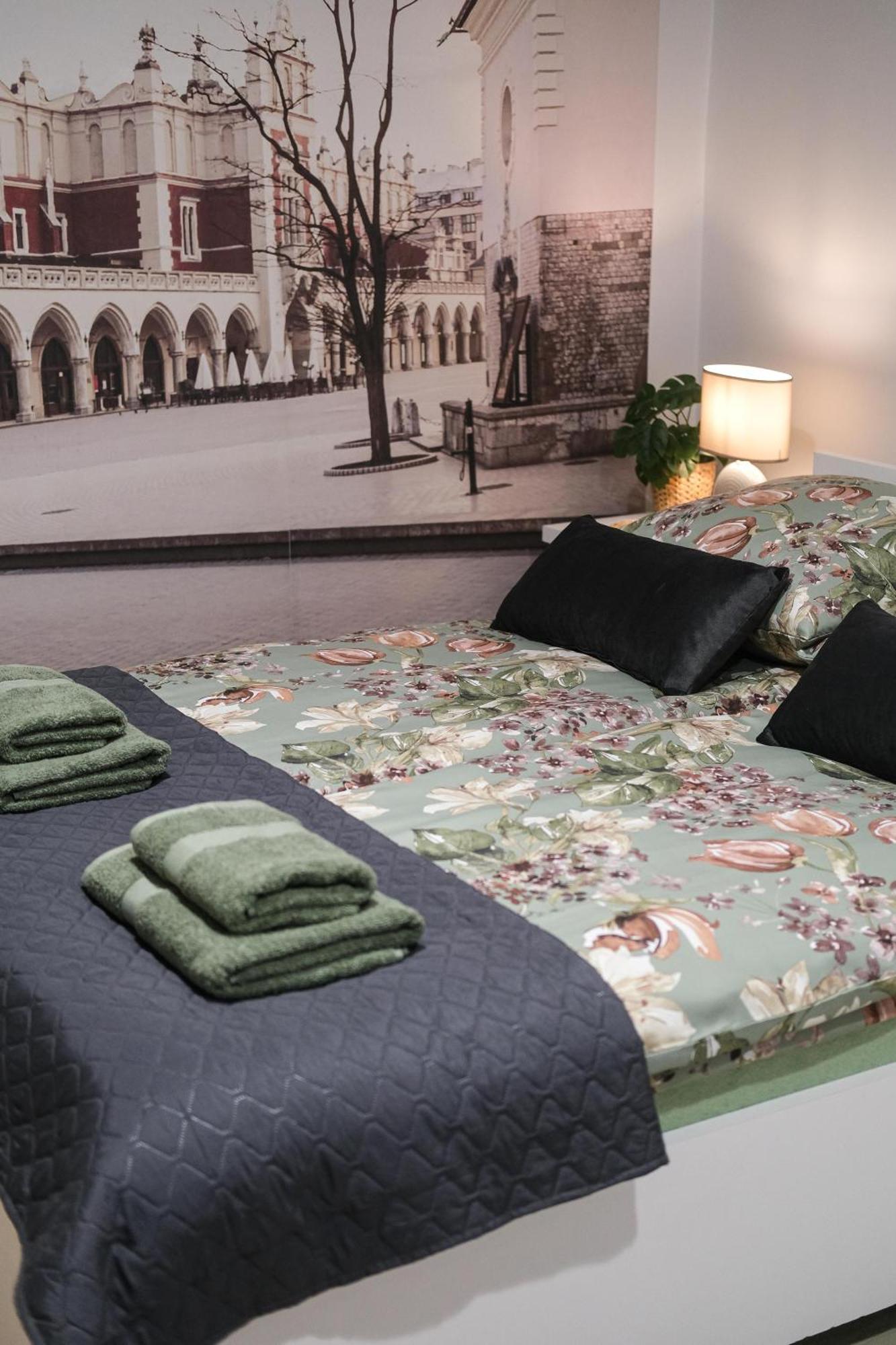 Old Town Wawel II Premium Apartments คราคูฟ ภายนอก รูปภาพ